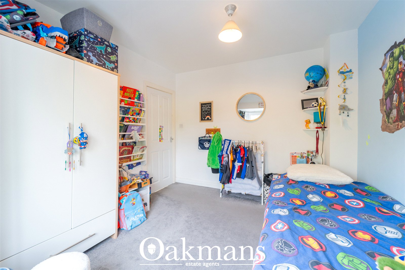 Charlbury Crescent, Birmingham, B26
