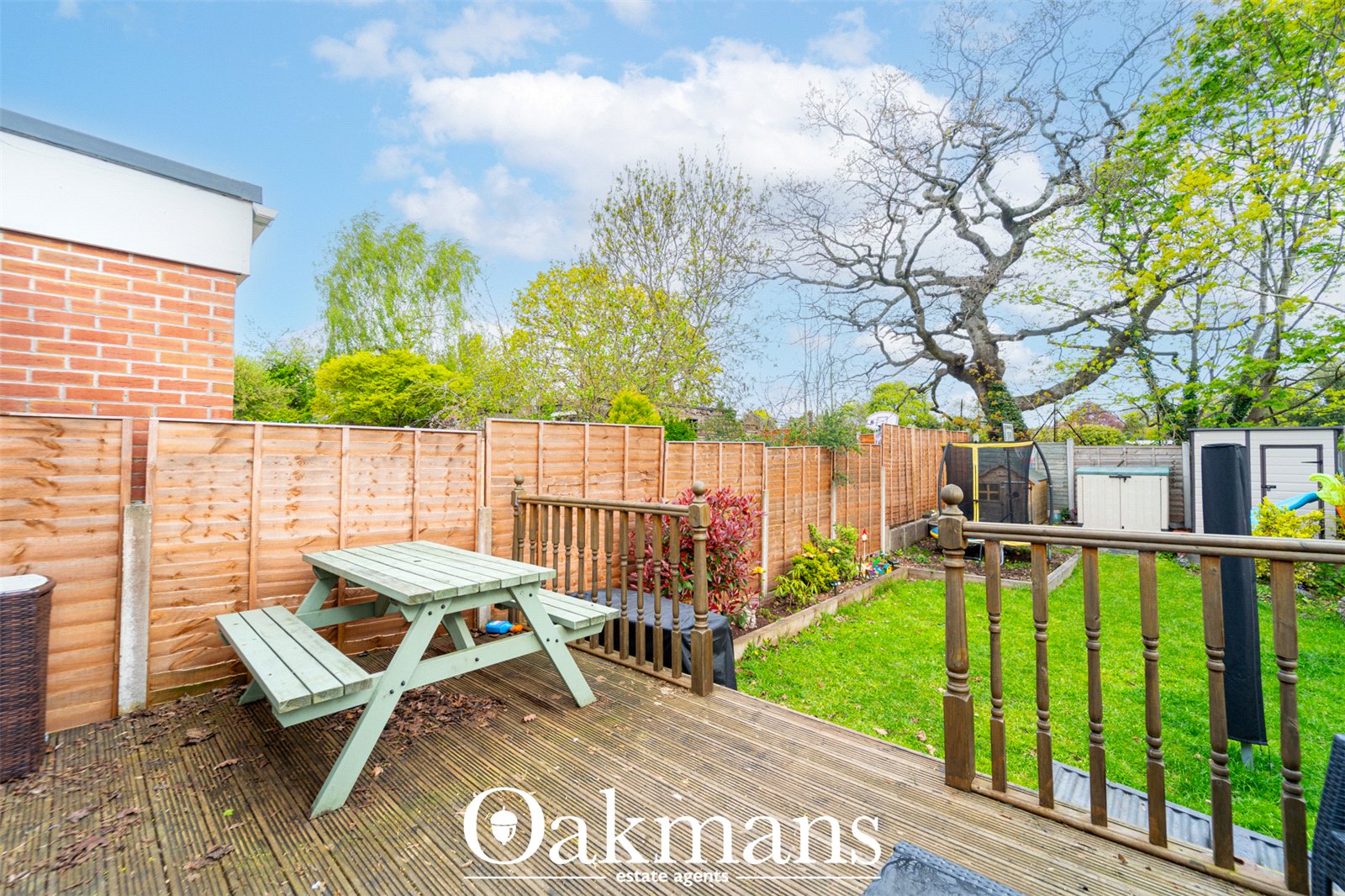 Charlbury Crescent, Birmingham, B26