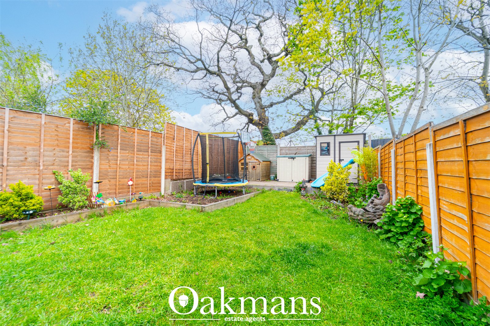 Charlbury Crescent, Birmingham, B26