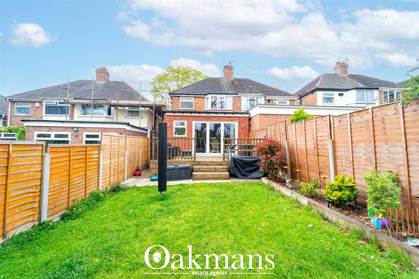 Charlbury Crescent, Birmingham, B26