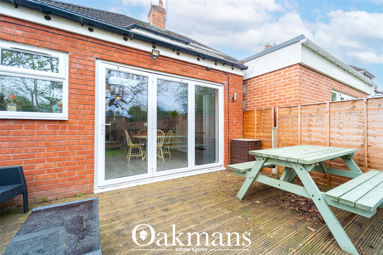 Charlbury Crescent, Birmingham, B26