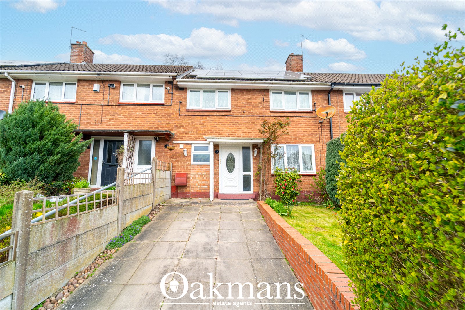 Kingsbridge Road, Birmingham, B32