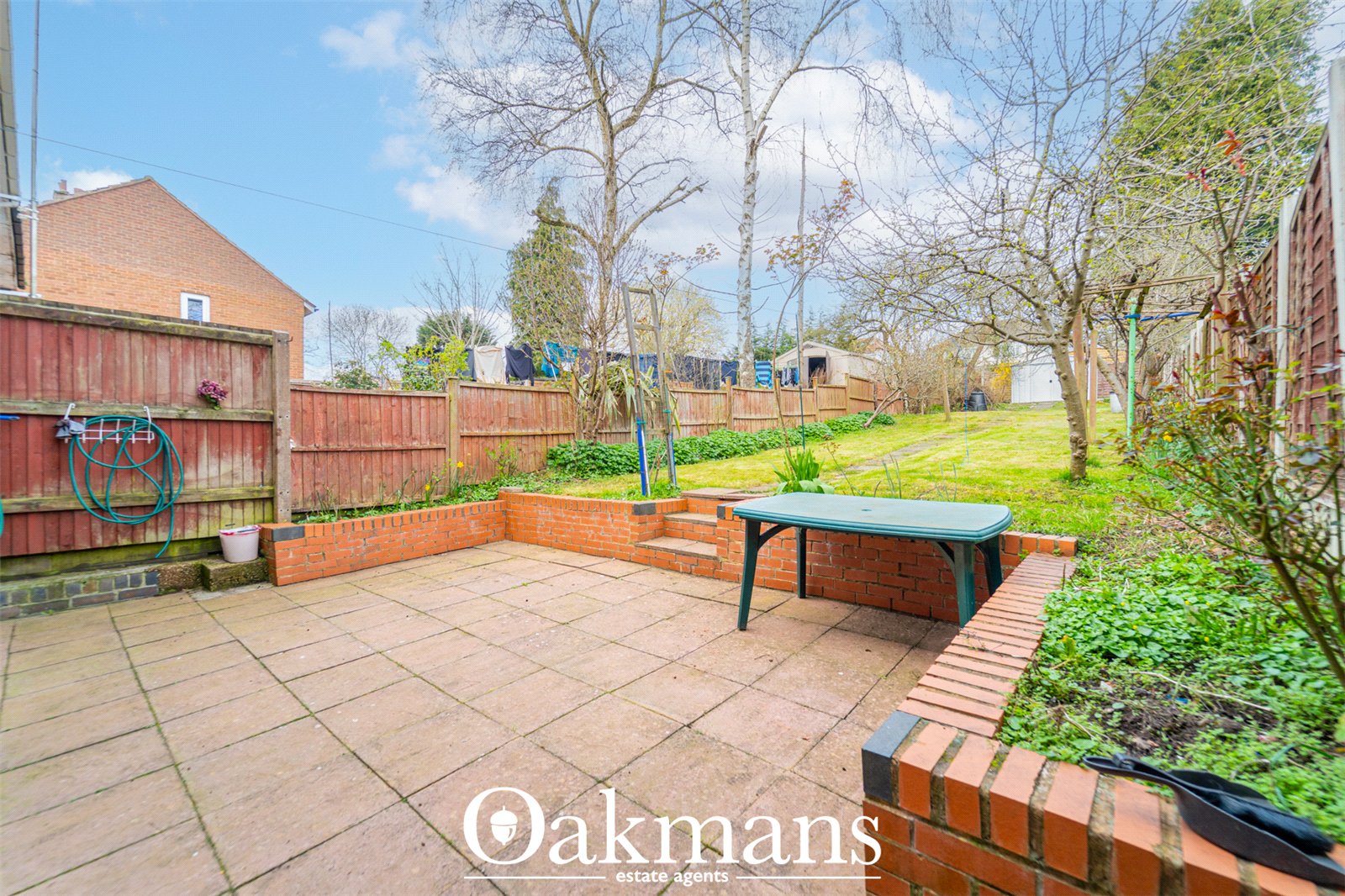 Kingsbridge Road, Birmingham, B32