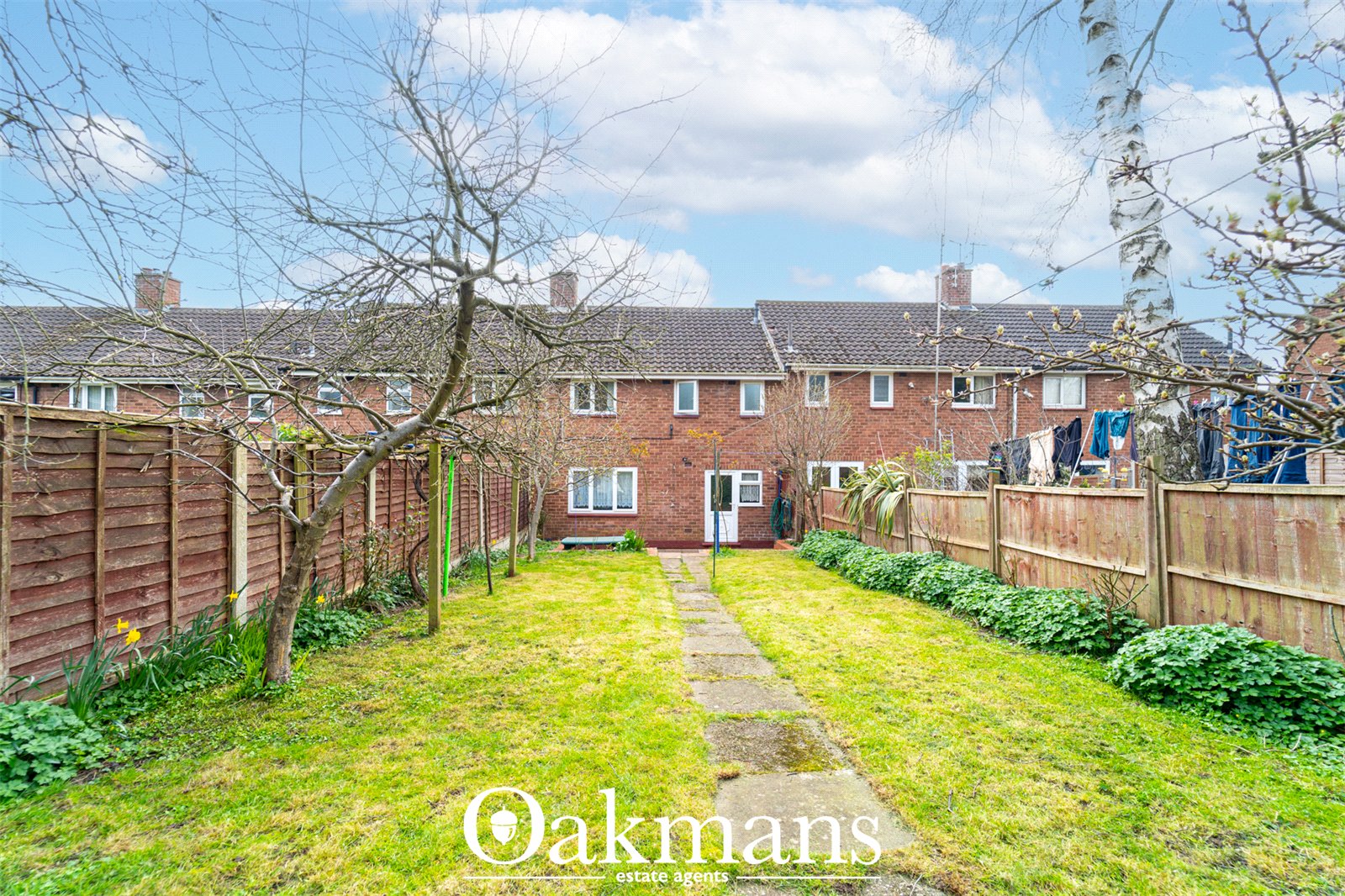 Kingsbridge Road, Birmingham, B32