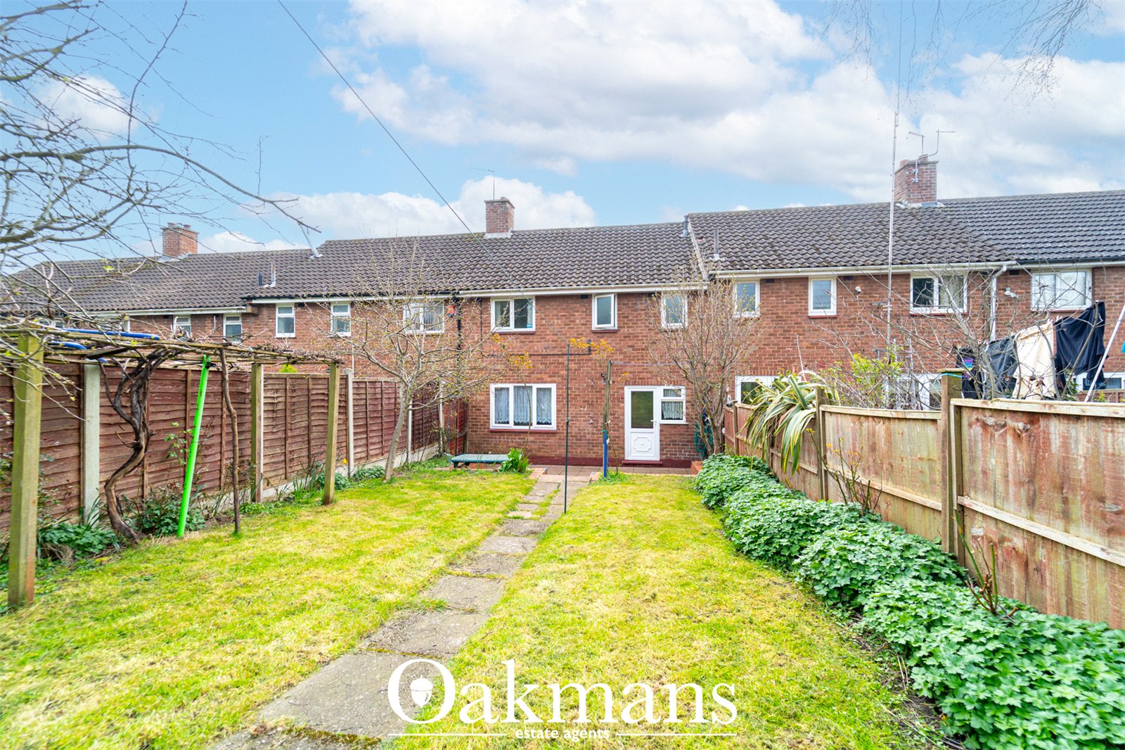 Kingsbridge Road, Birmingham, B32