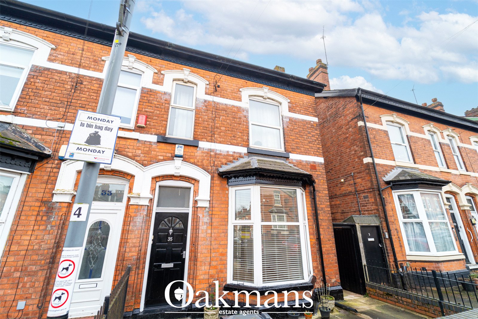 Summerfield Crescent, Birmingham, B16