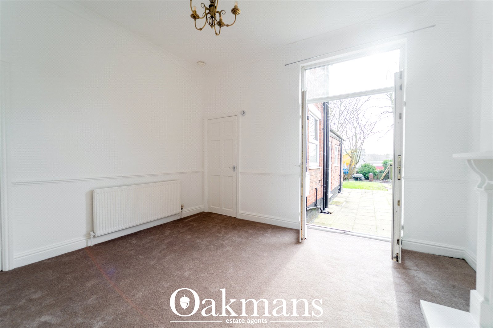 Summerfield Crescent, Birmingham, B16