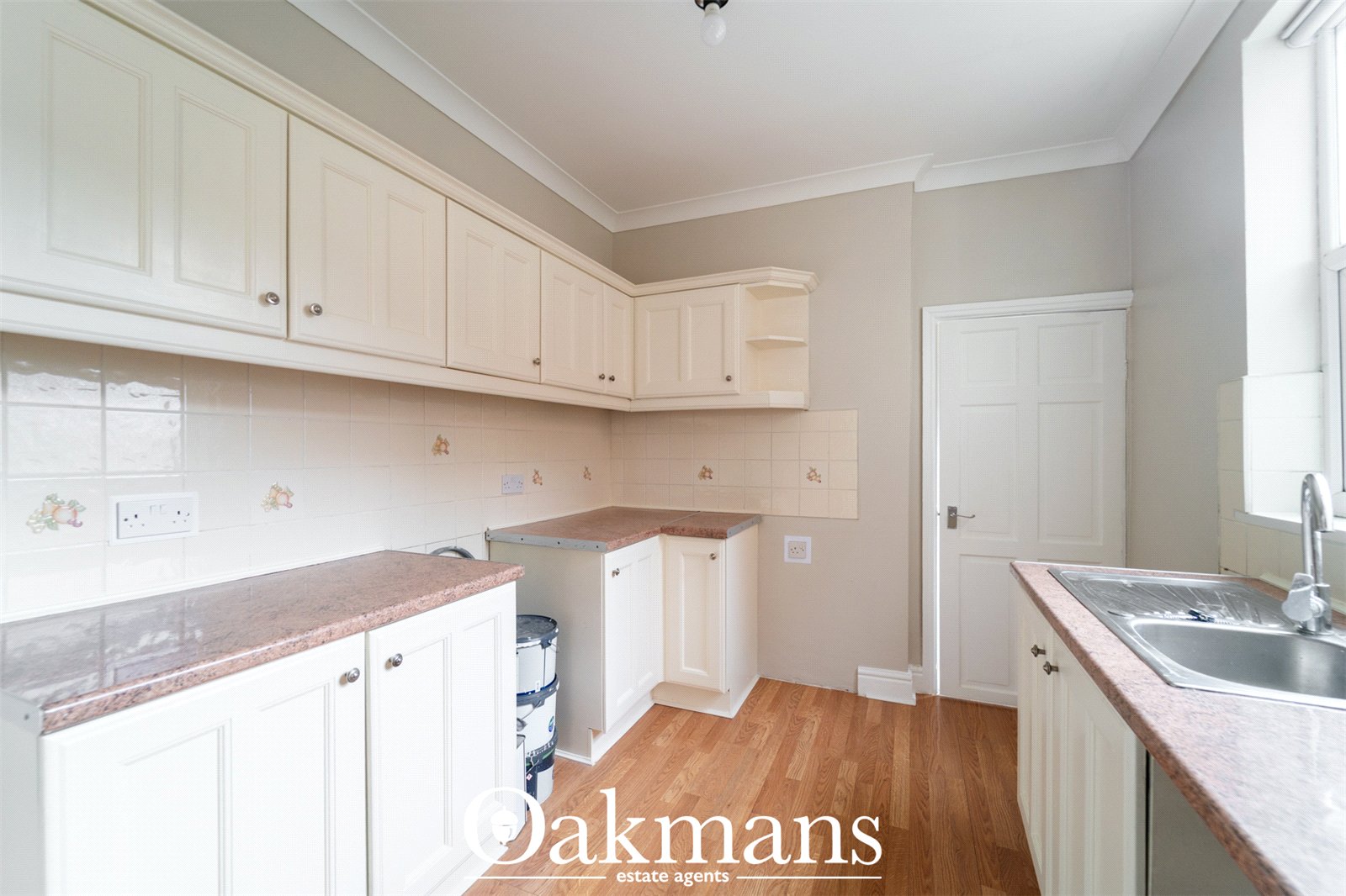 Summerfield Crescent, Birmingham, B16