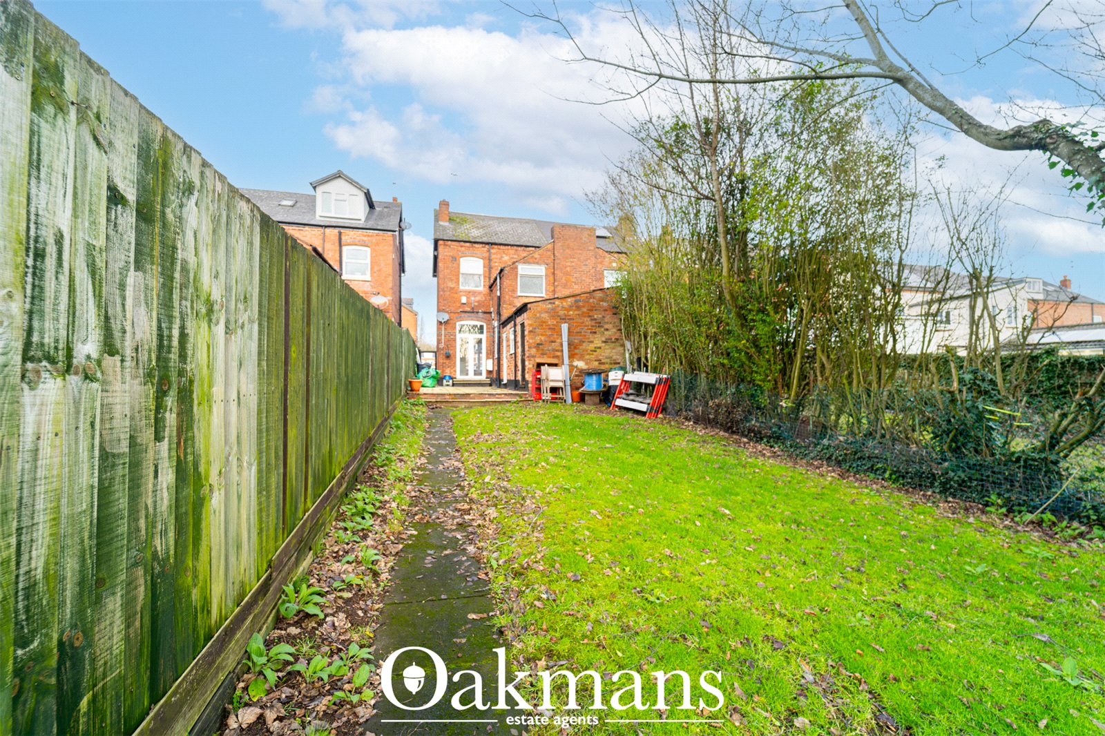 Summerfield Crescent, Birmingham, B16
