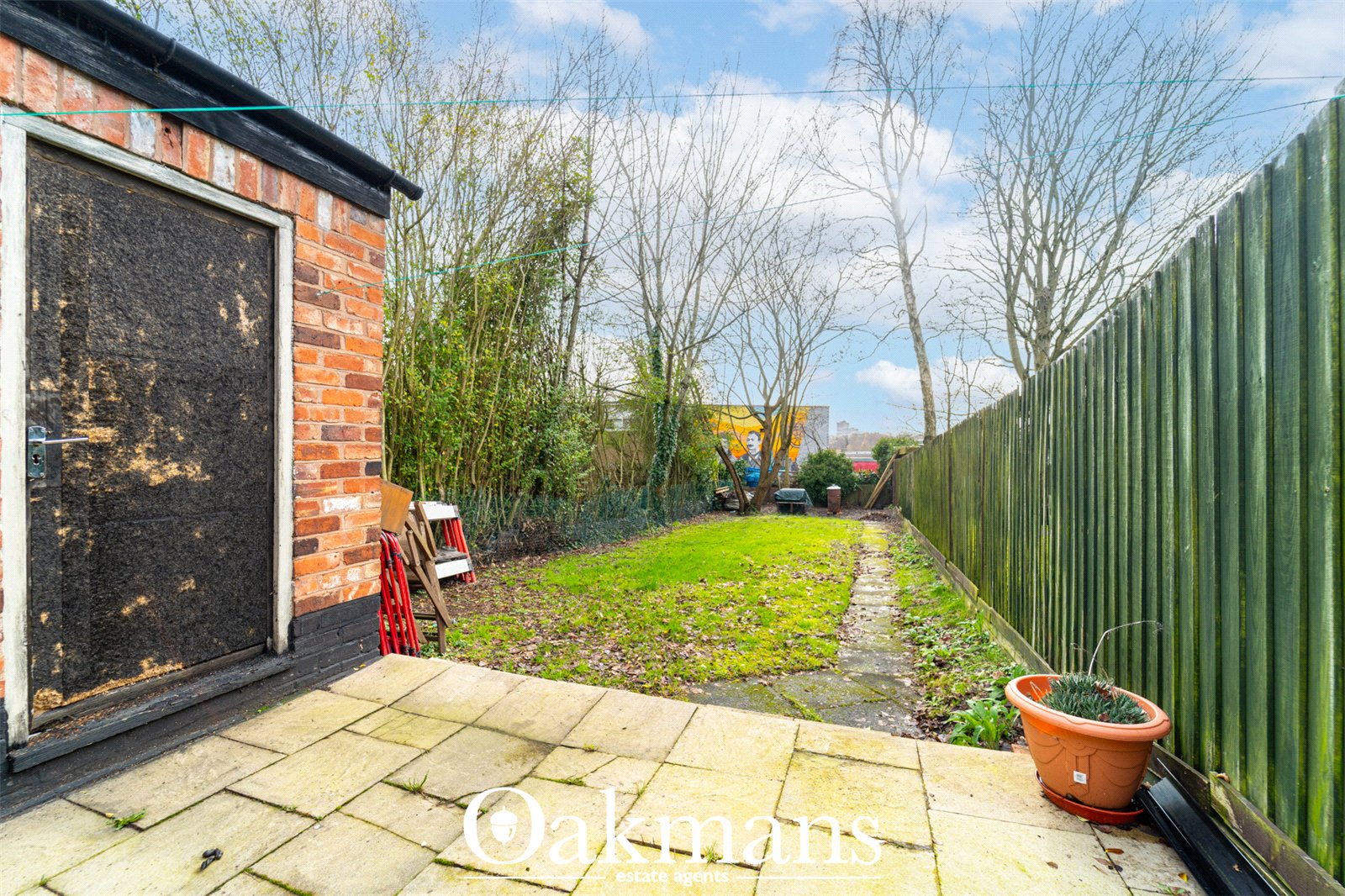 Summerfield Crescent, Birmingham, B16