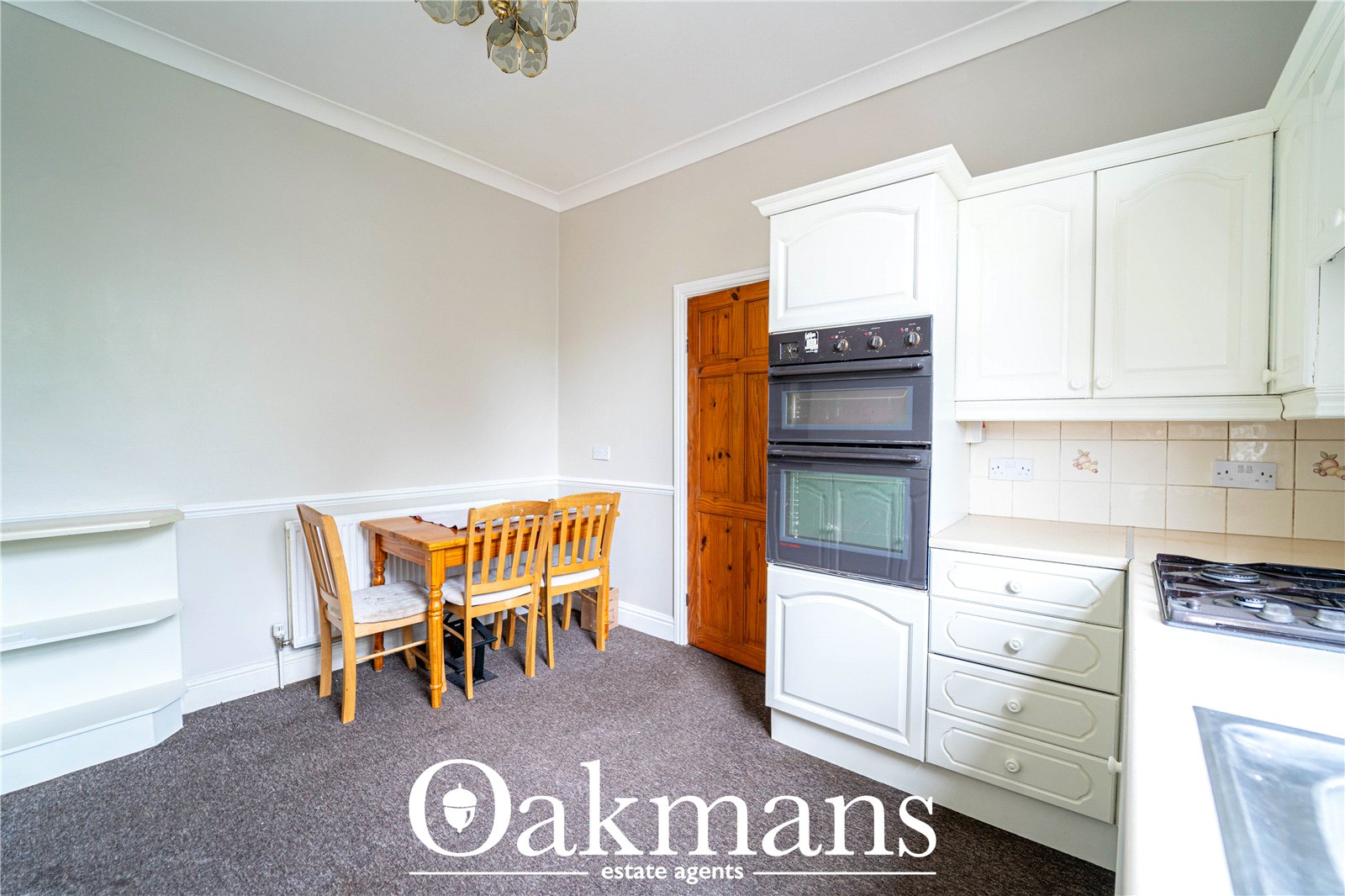 Summerfield Crescent, Birmingham, B16