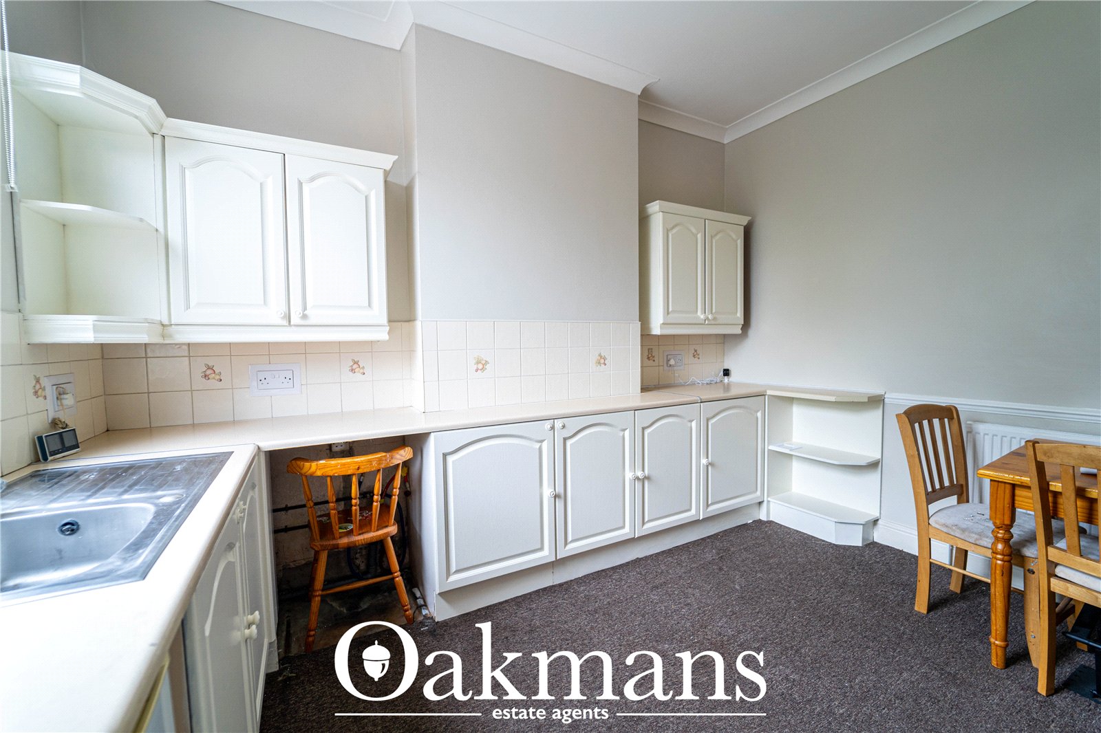 Summerfield Crescent, Birmingham, B16