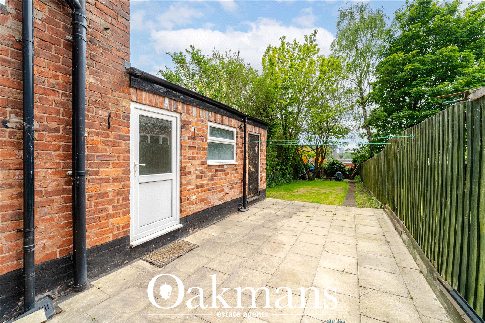 Summerfield Crescent, Birmingham, B16