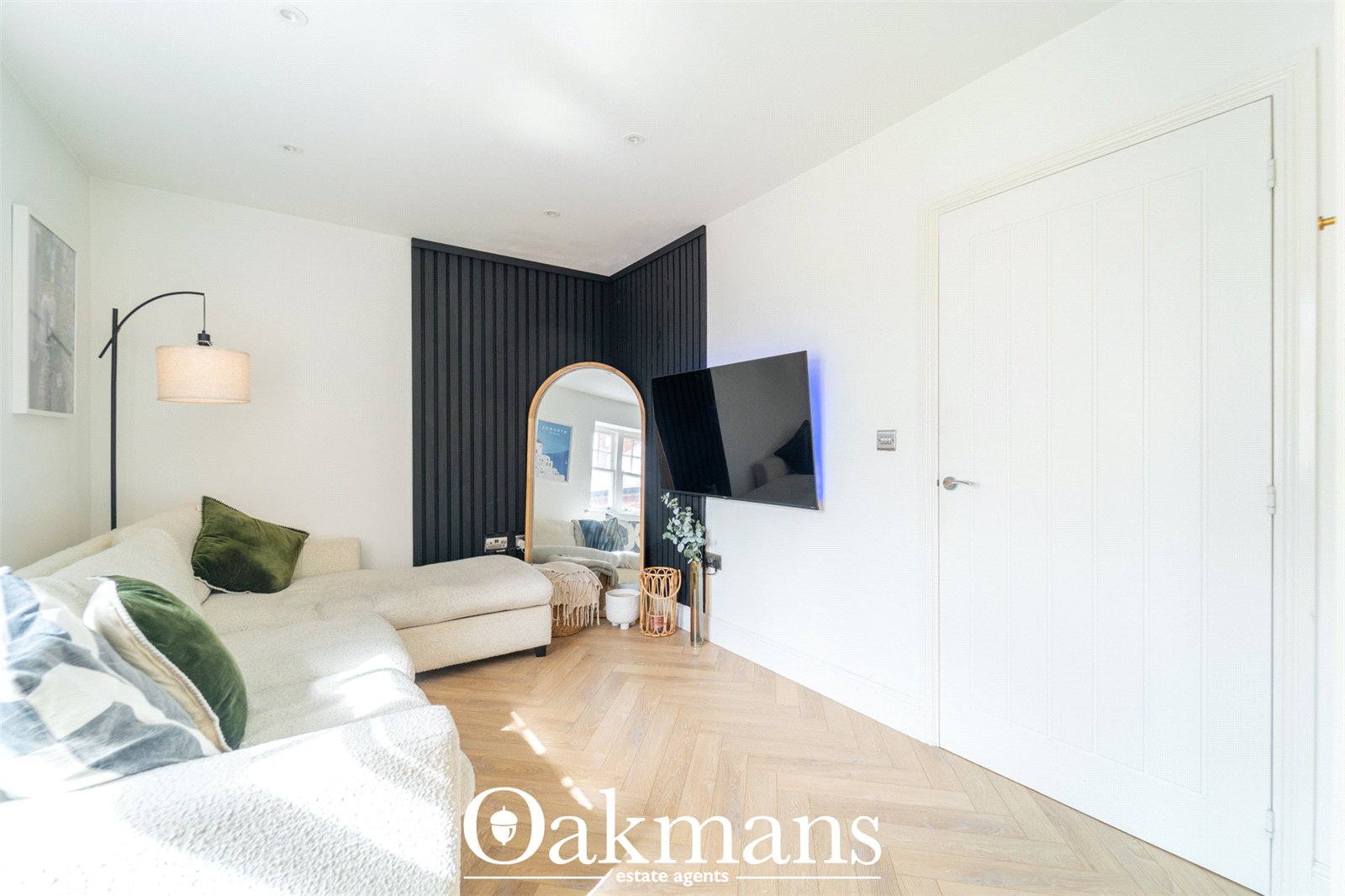 Macniece Close, Birmingham, B29