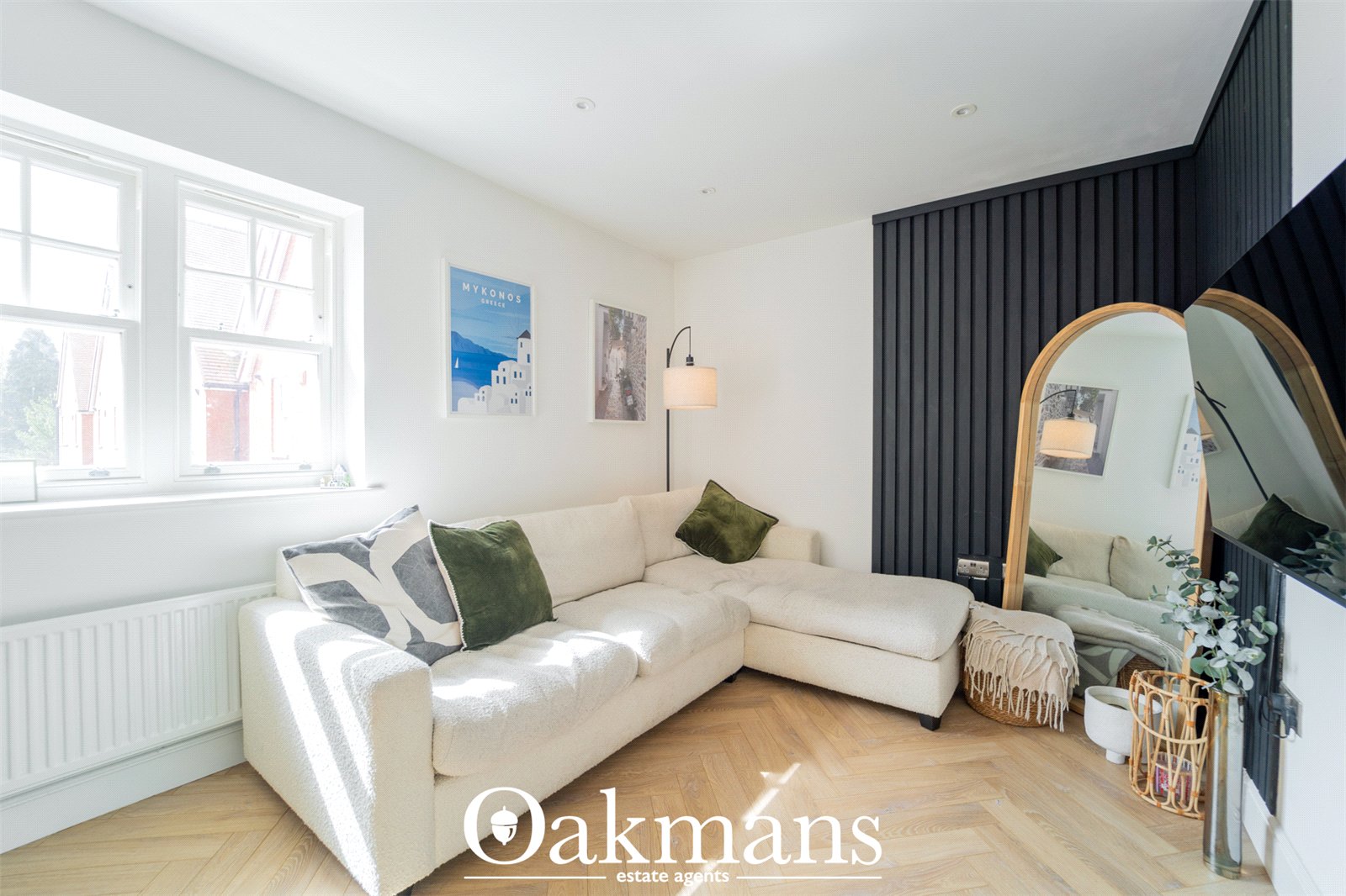 Macniece Close, Birmingham, B29