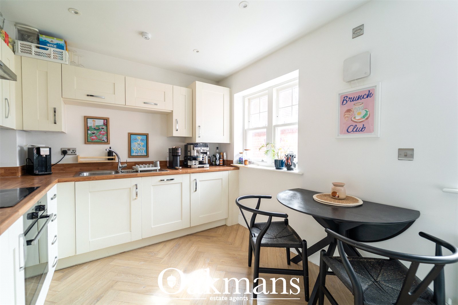 Macniece Close, Birmingham, B29