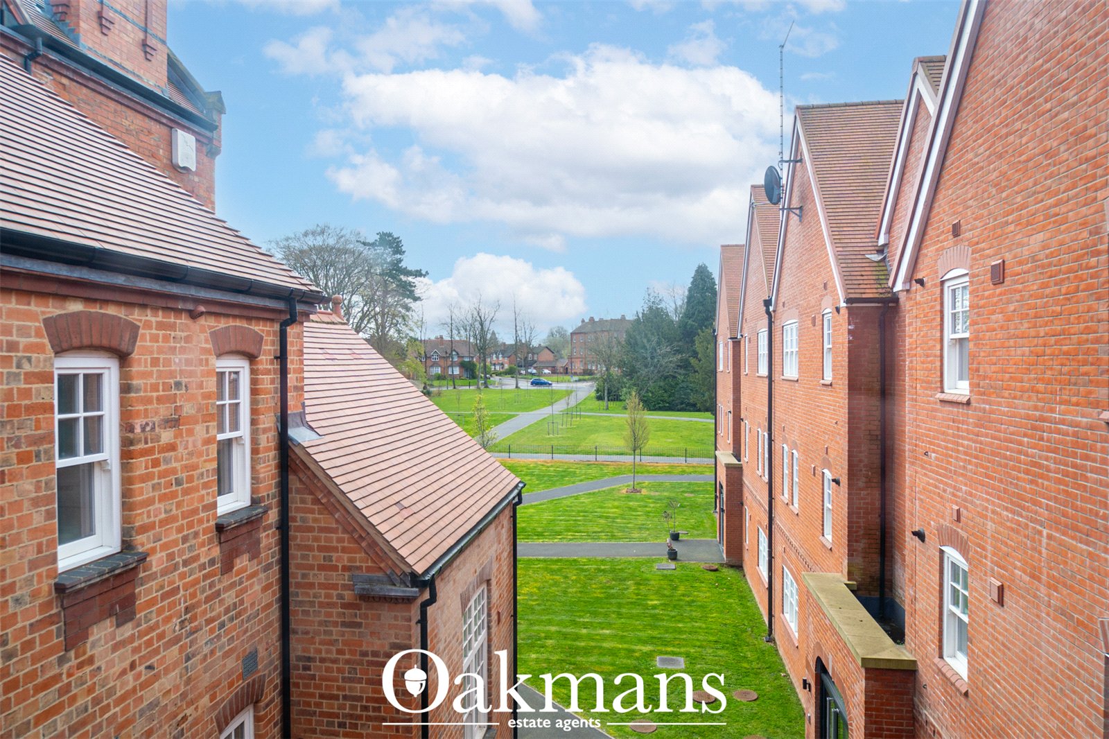 Macniece Close, Birmingham, B29
