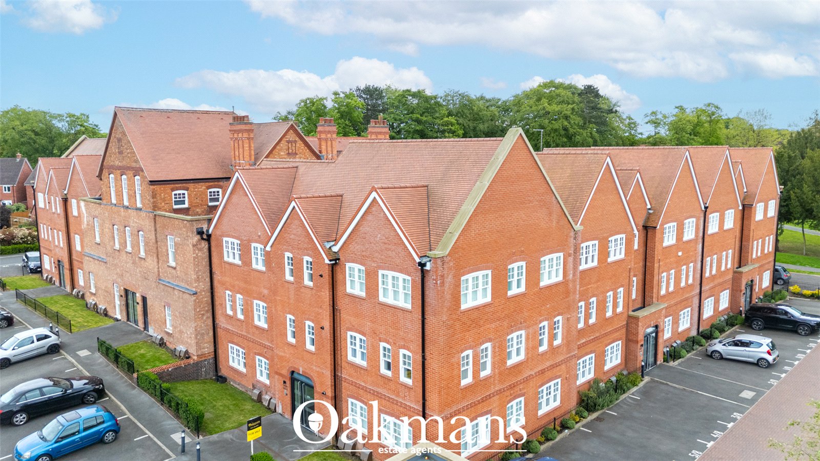 Macniece Close, Birmingham, B29
