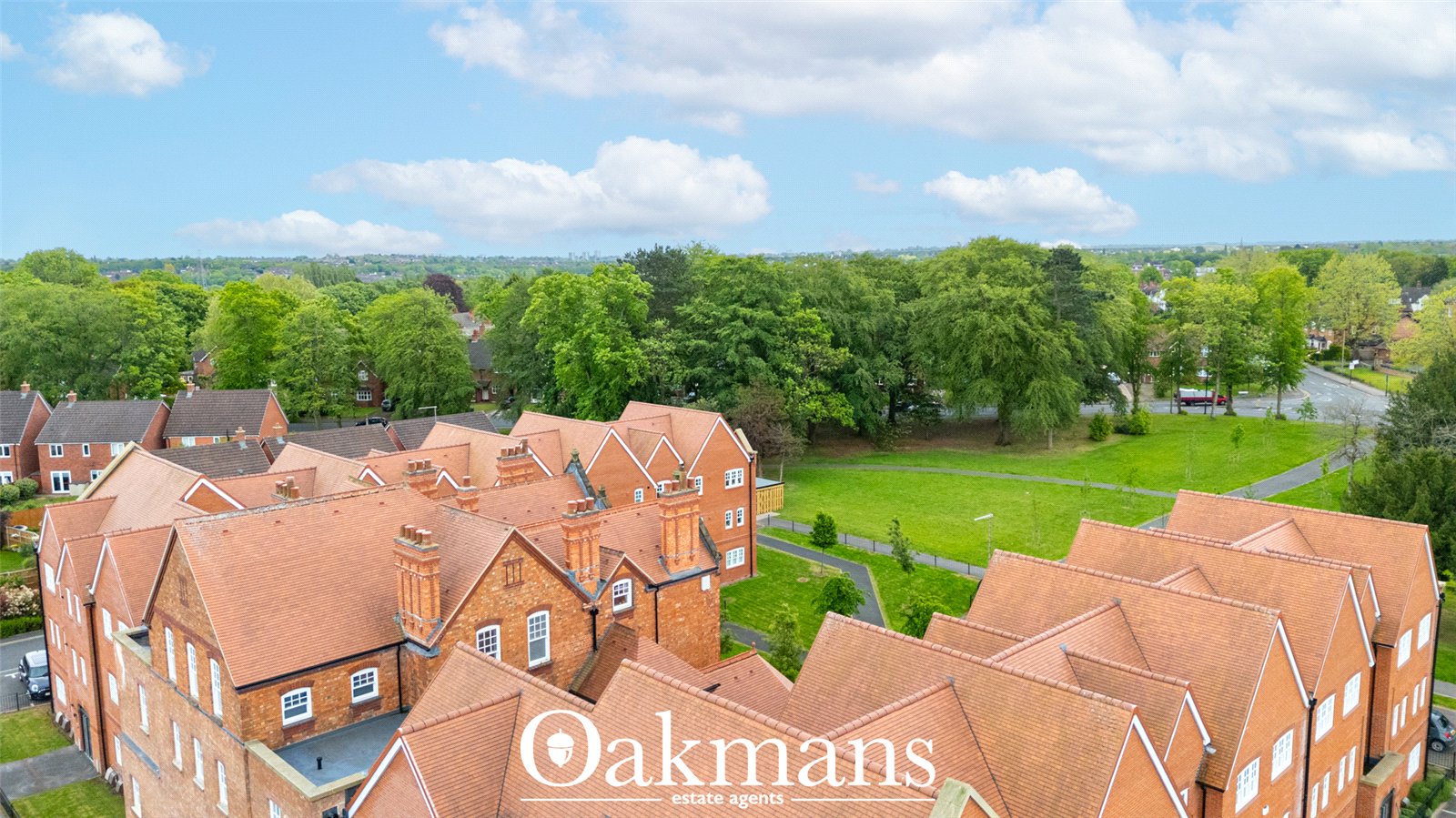 Macniece Close, Birmingham, B29