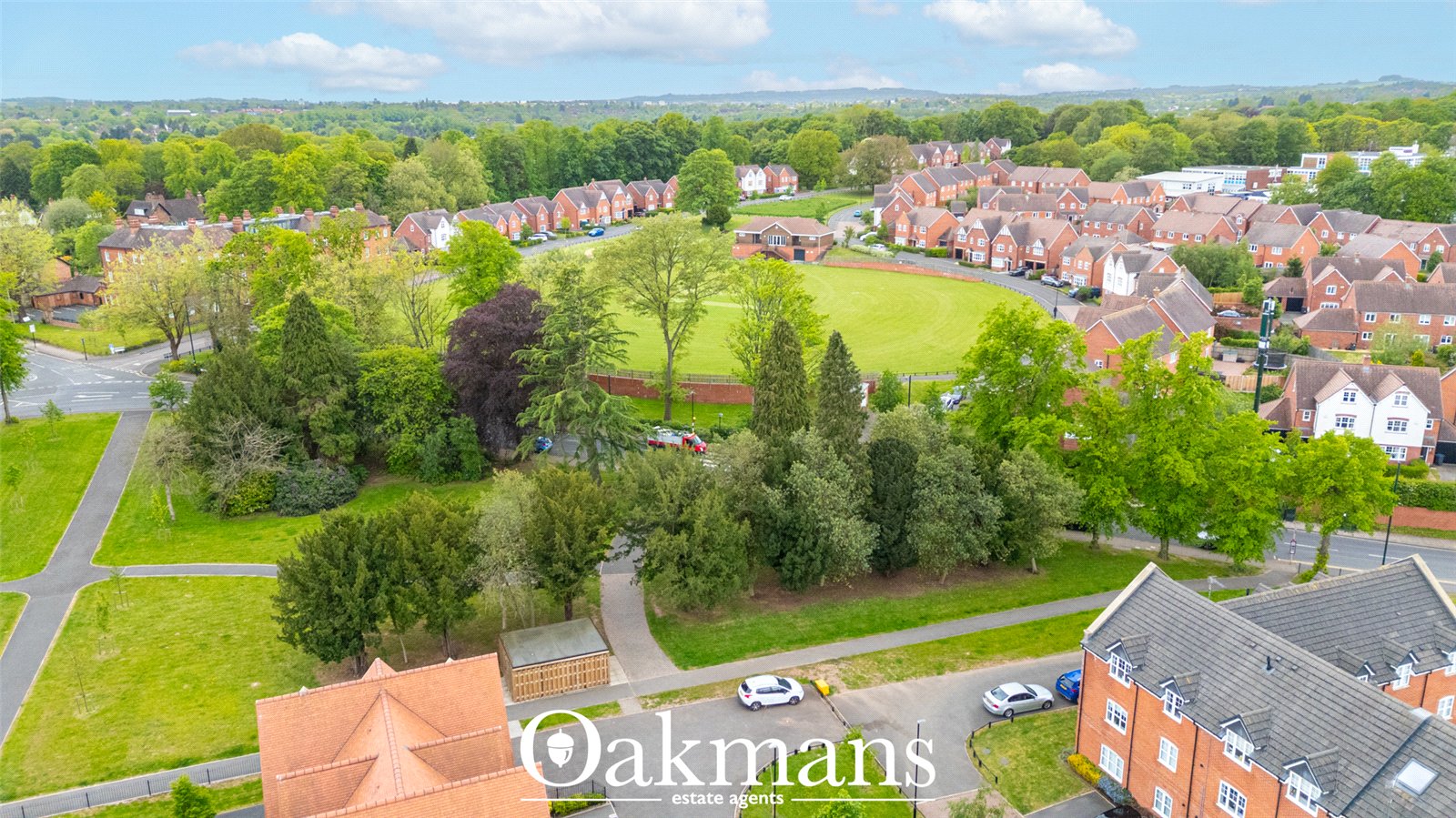 Macniece Close, Birmingham, B29