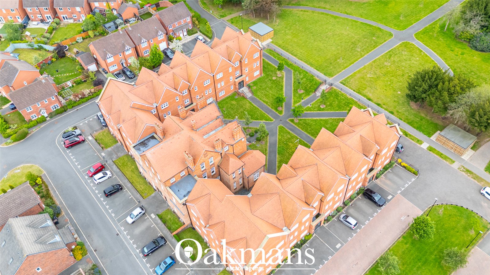 Macniece Close, Birmingham, B29