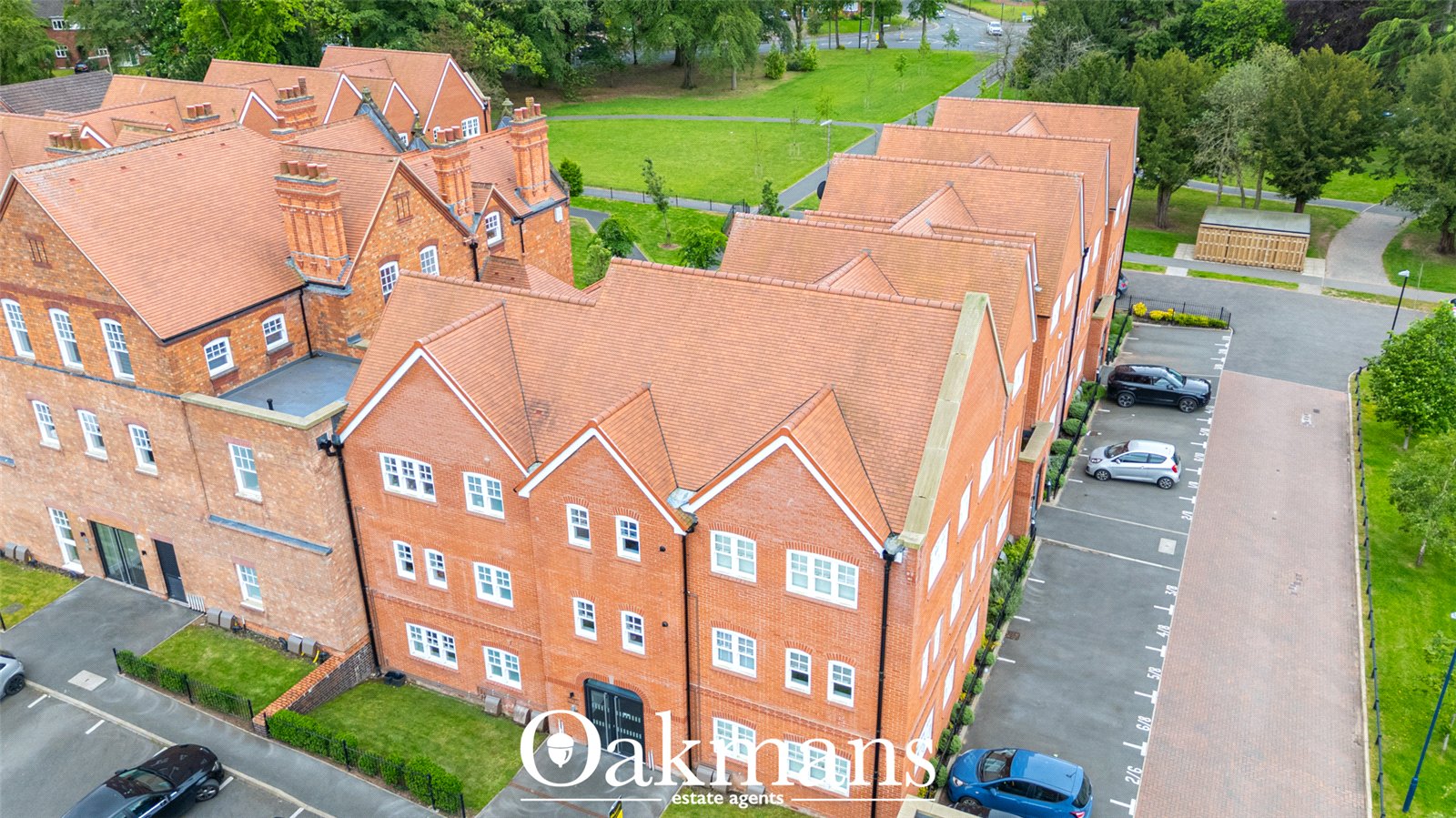 Macniece Close, Birmingham, B29