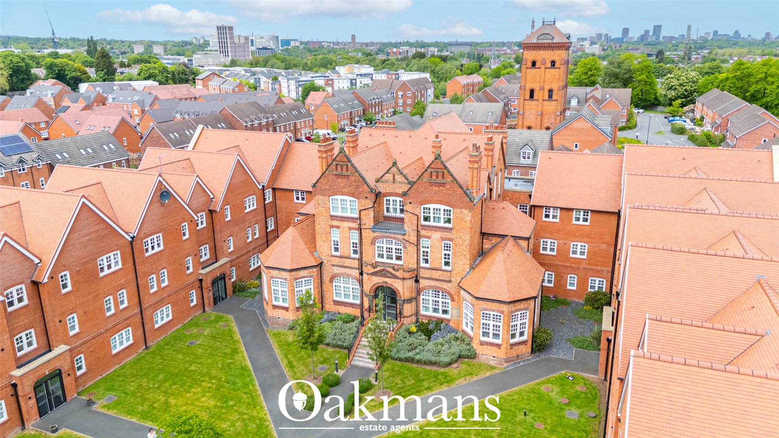 Macniece Close, Birmingham, B29
