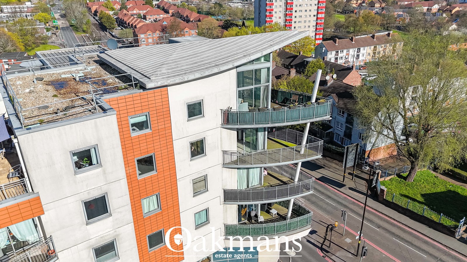 Broadway Plaza, Birmingham, B16