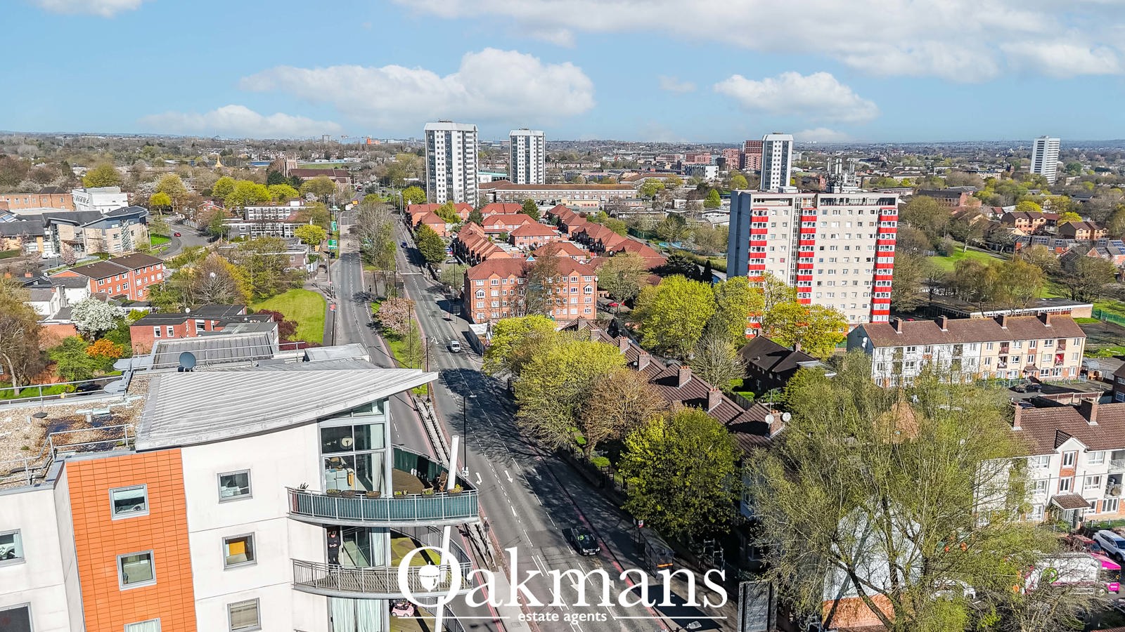 Broadway Plaza, Birmingham, B16