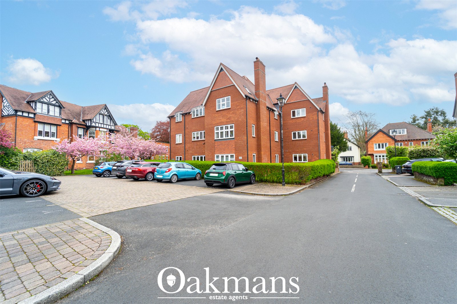 Cotton Lane, Birmingham, B13