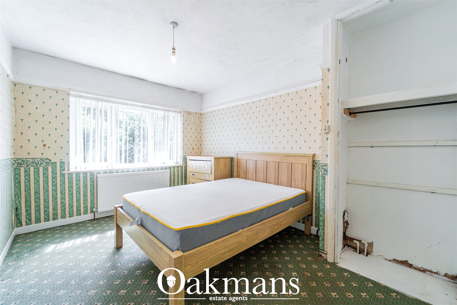 Marston Road, Birmingham, B29