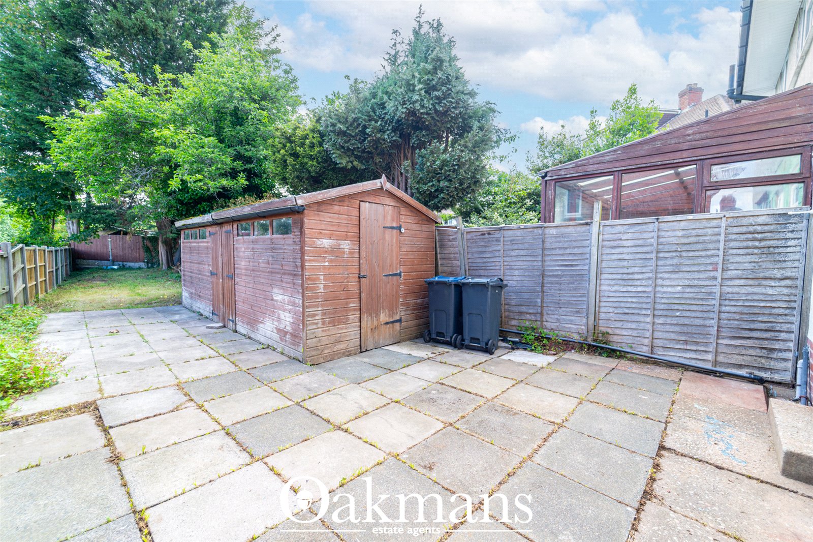 Marston Road, Birmingham, B29