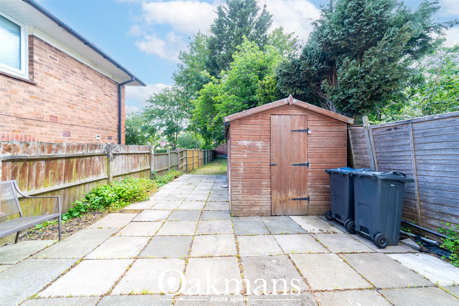 Marston Road, Birmingham, B29
