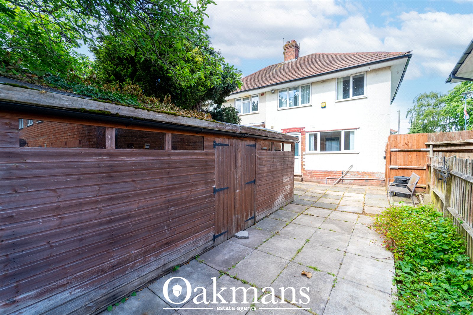 Marston Road, Birmingham, B29