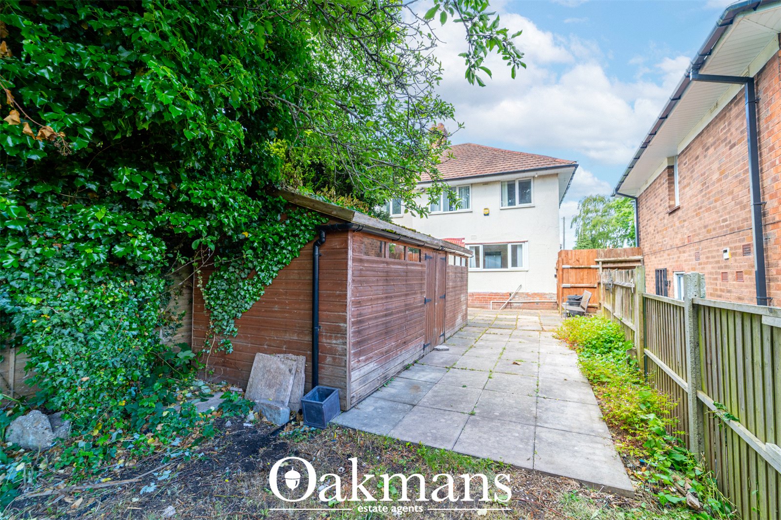 Marston Road, Birmingham, B29