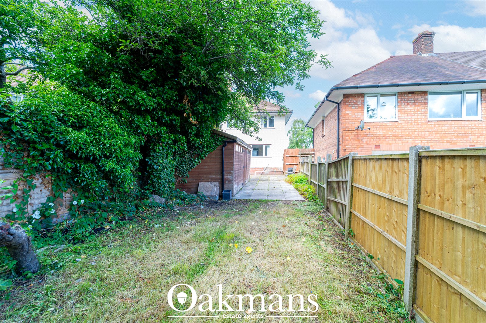 Marston Road, Birmingham, B29