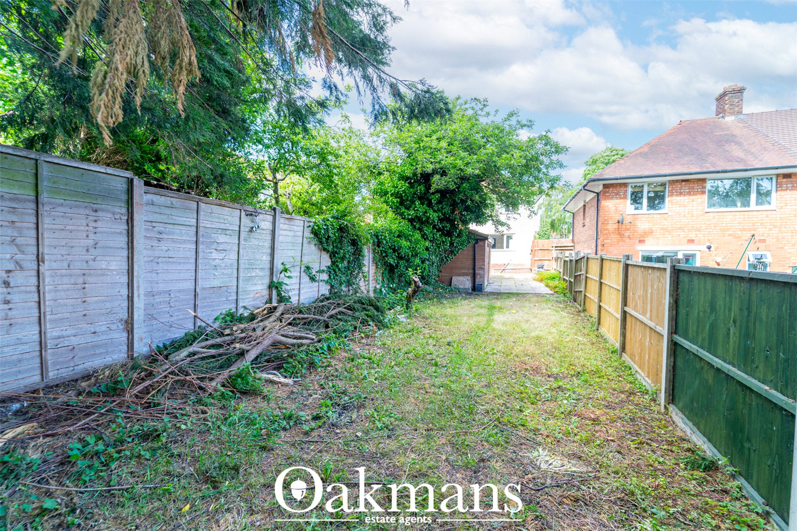 Marston Road, Birmingham, B29
