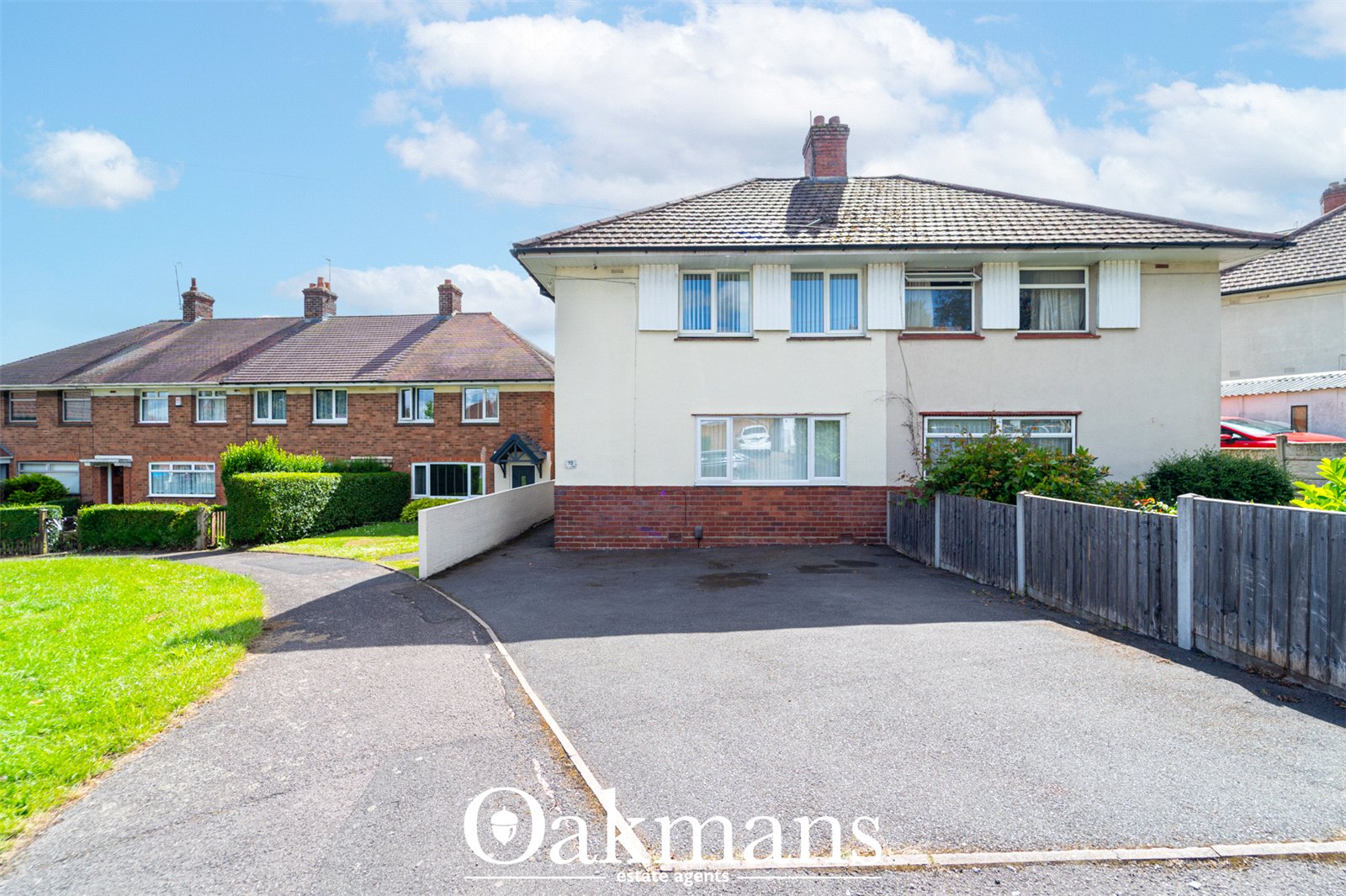 Marston Road, Birmingham, B29