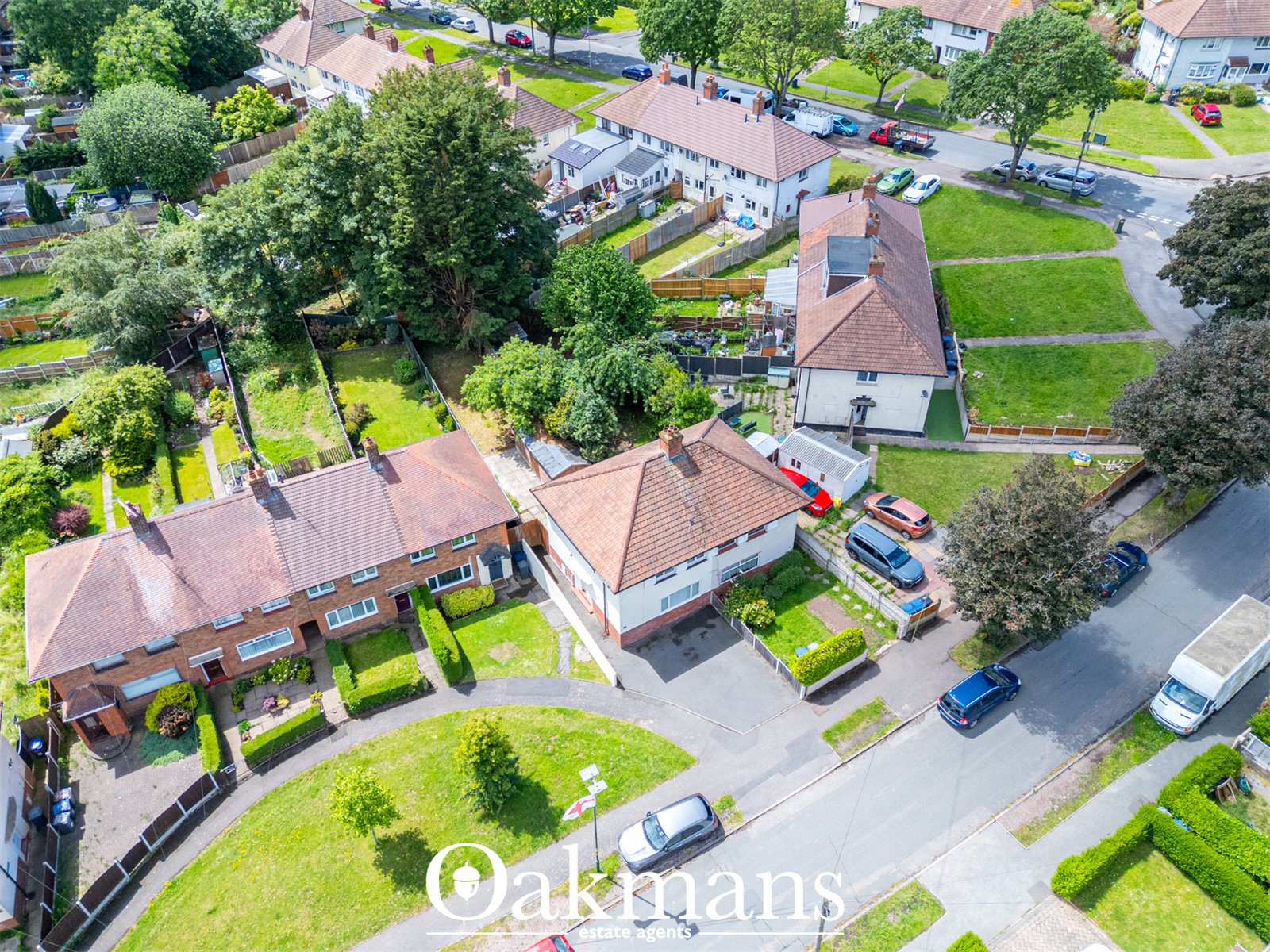 Marston Road, Birmingham, B29