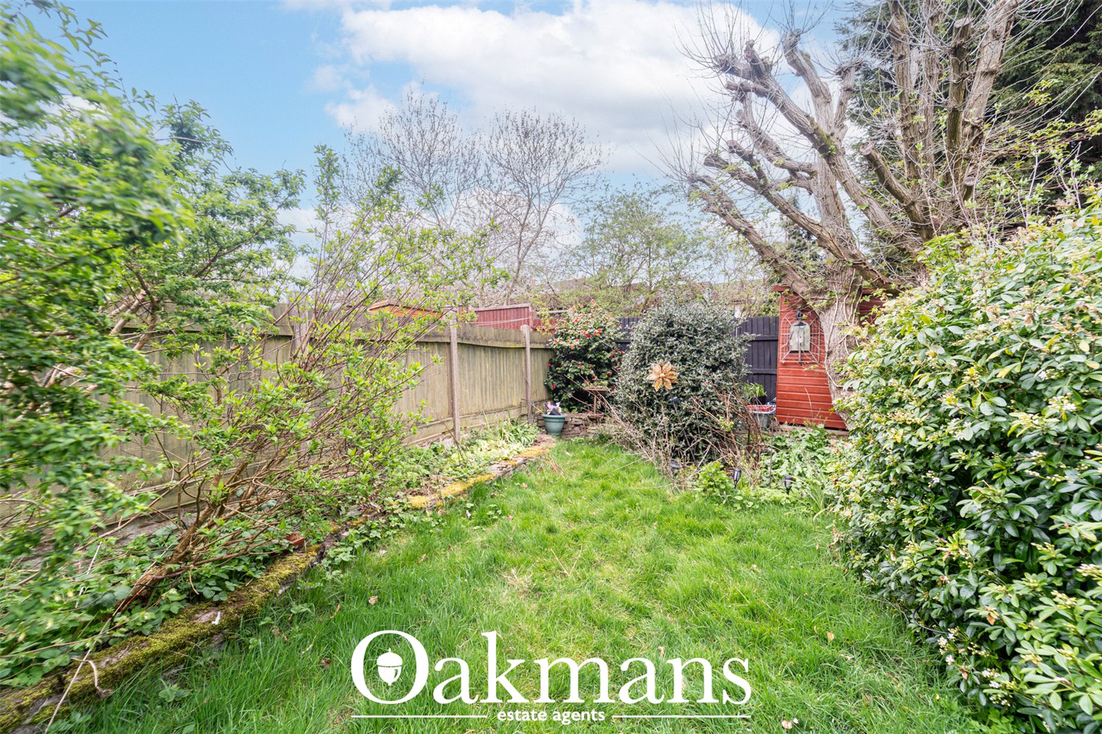 Willow Coppice, Birmingham, B32