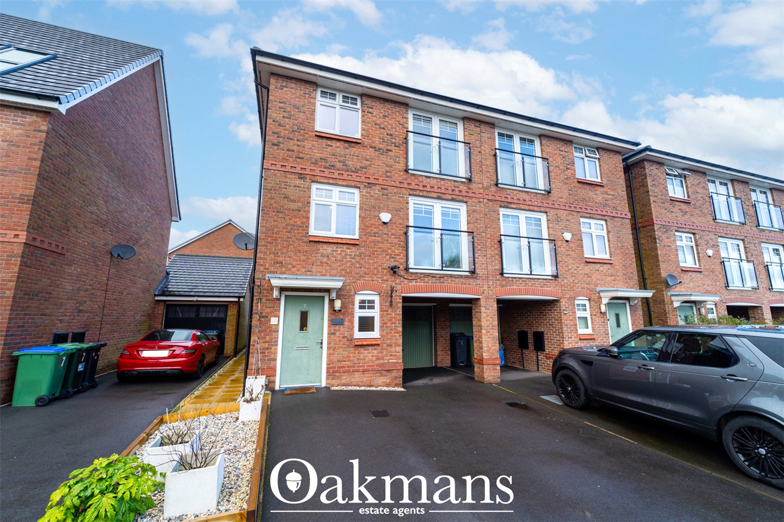 Evered Close, Smethwick, B66