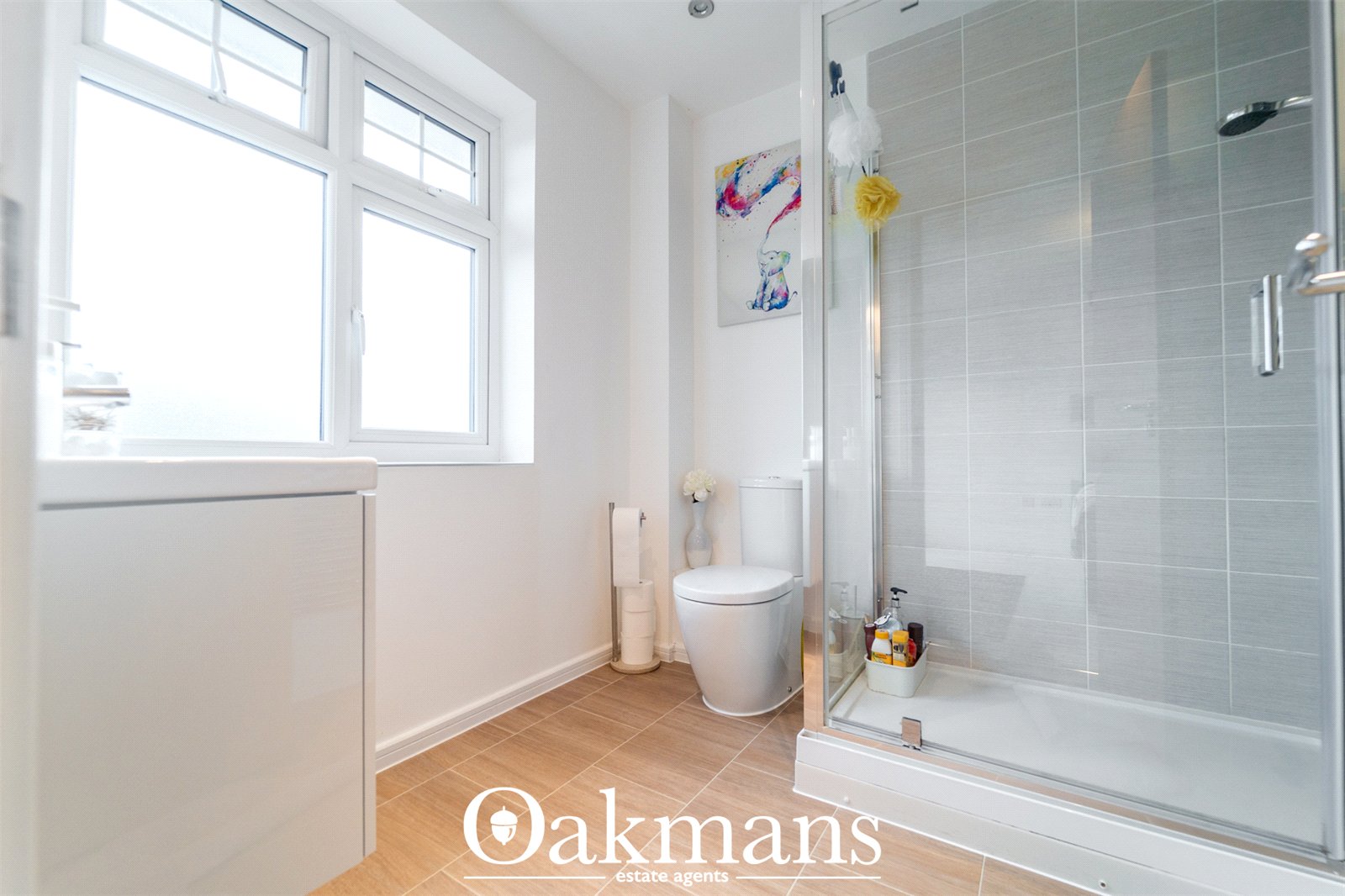 Evered Close, Smethwick, B66