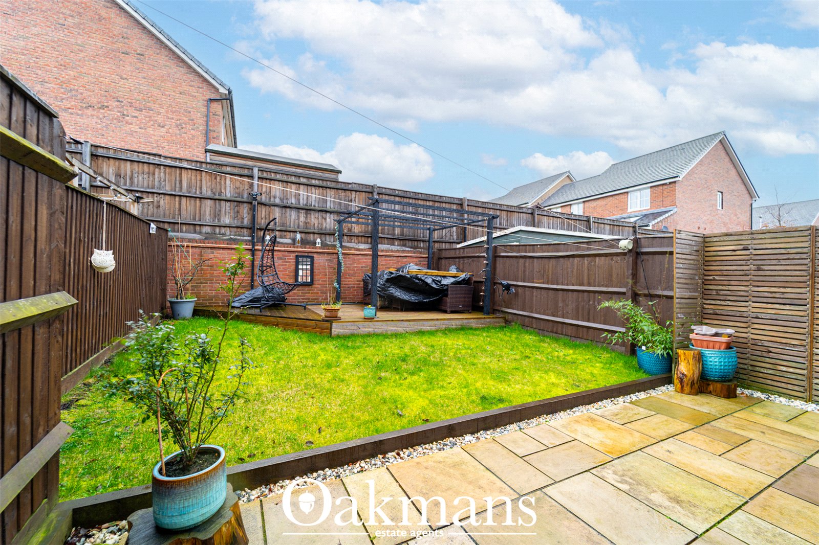 Evered Close, Smethwick, B66