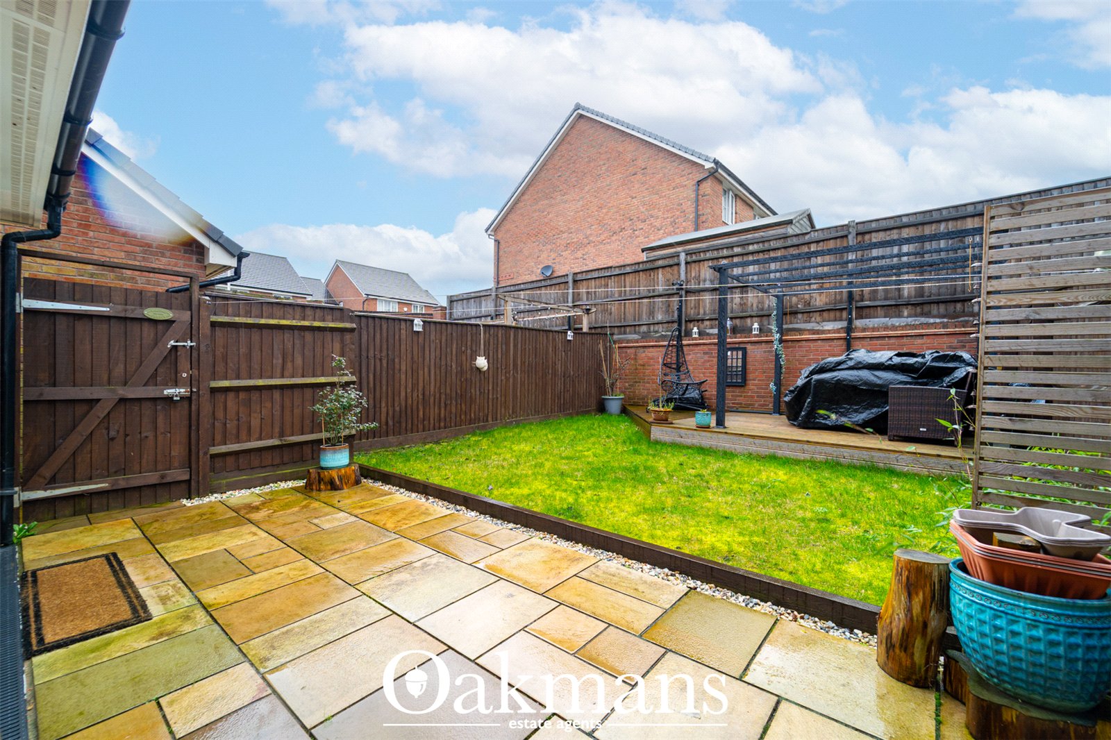 Evered Close, Smethwick, B66