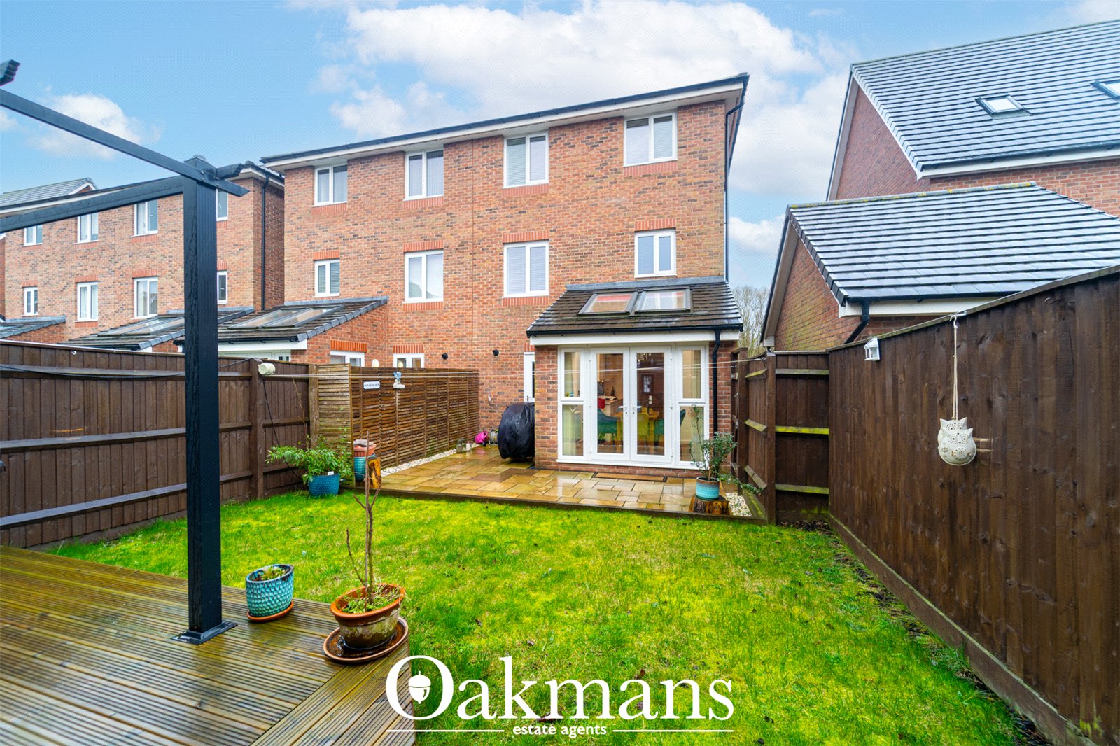 Evered Close, Smethwick, B66