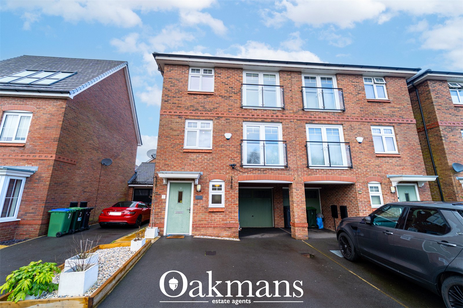Evered Close, Smethwick, B66