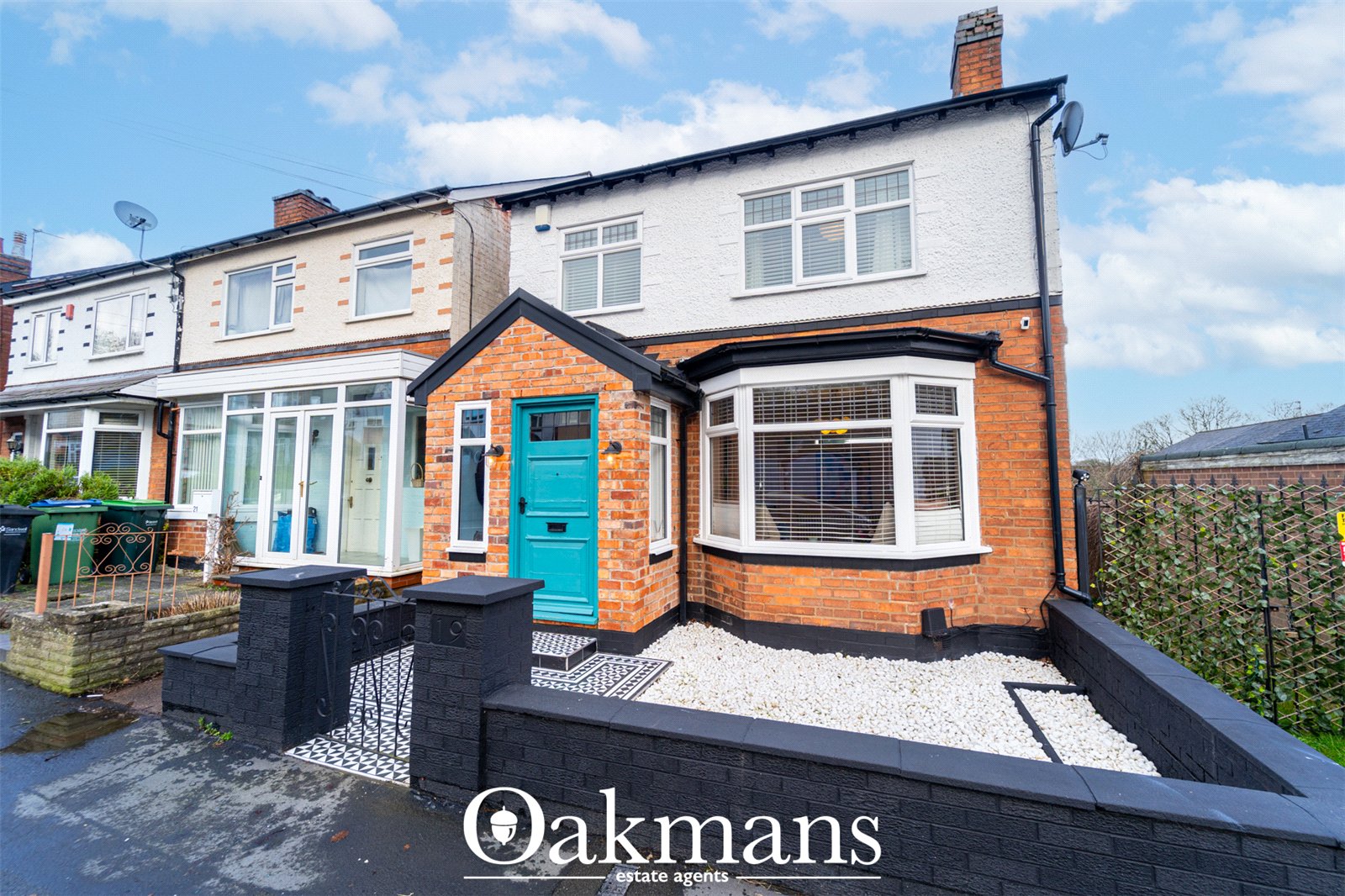 Galton Road, Smethwick, B67