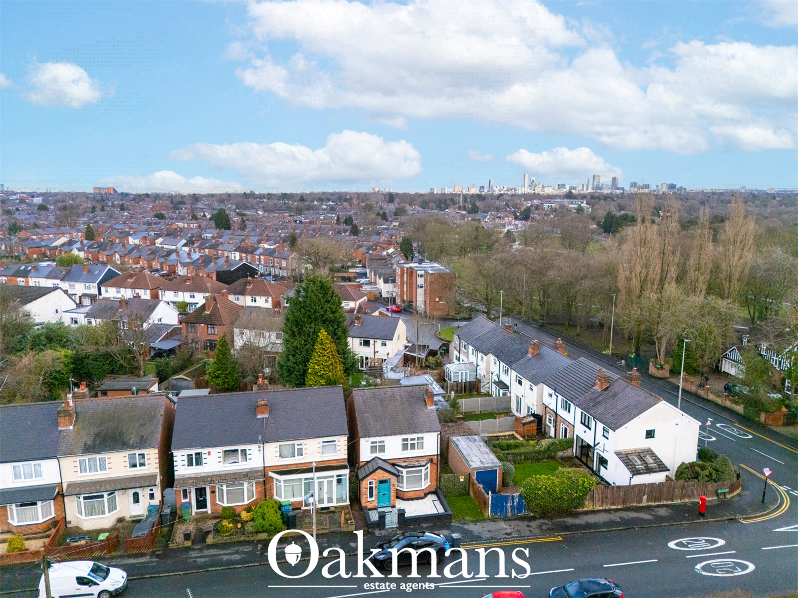 Galton Road, Smethwick, B67