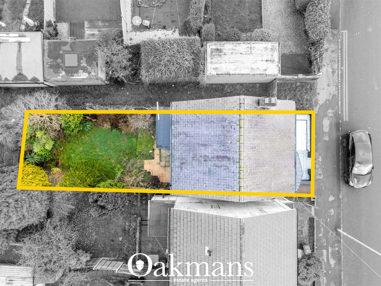 Galton Road, Smethwick, B67