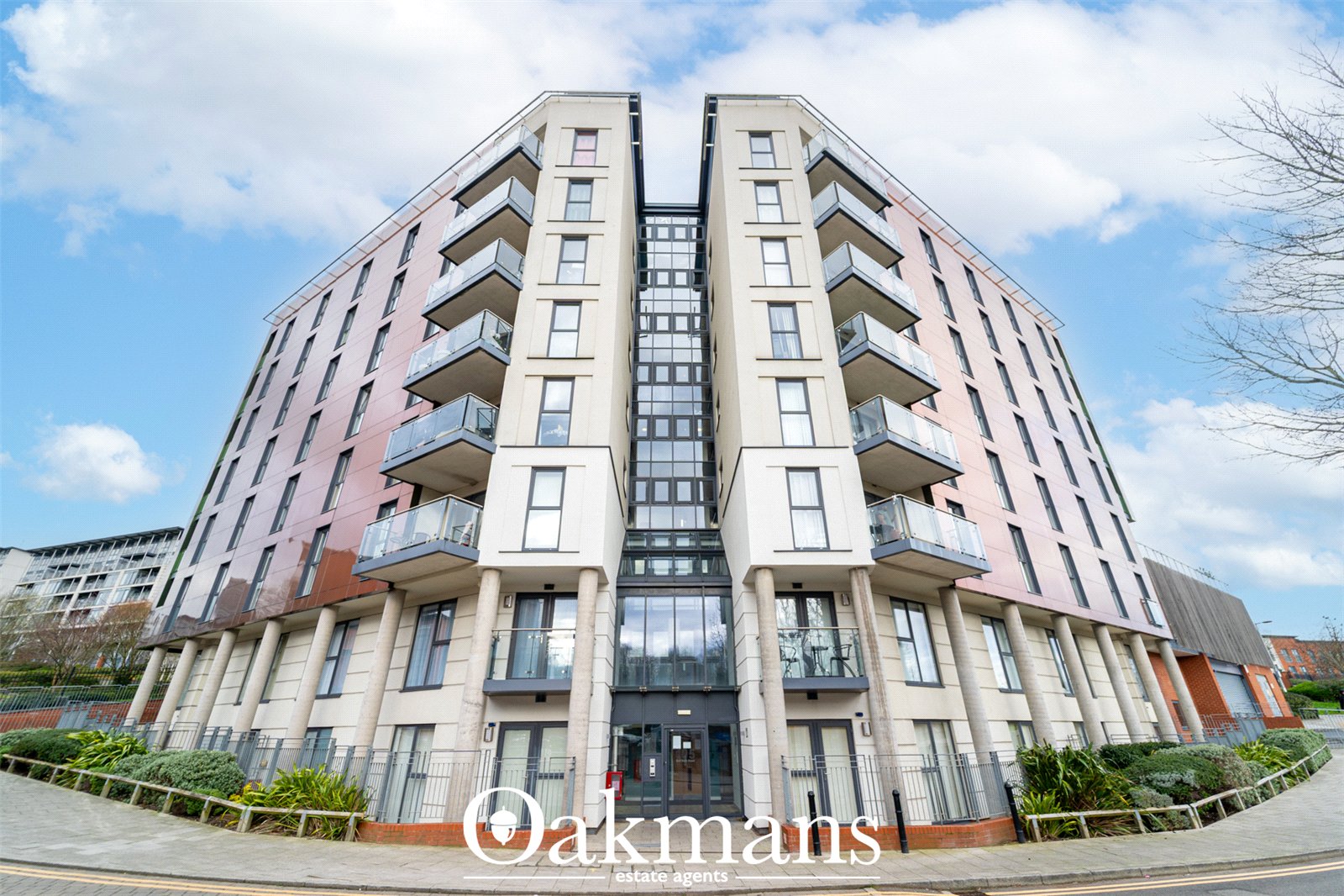Bell Barn Road, Birmingham, B15